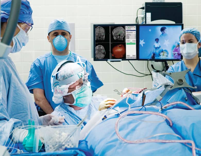 A tummy tuck is a surgical procedure that removes excess skin and fat from the abdomen. It tightens muscles to create a flatter, firmer stomach.